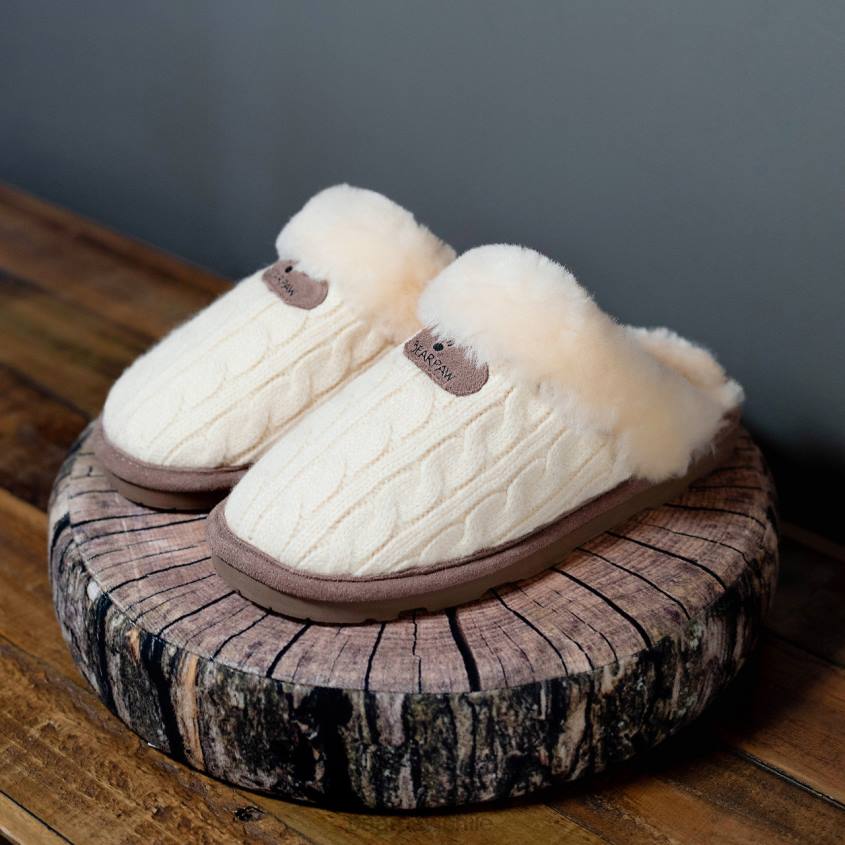 zapatillas BEARPAW effie lino mujer PD28291