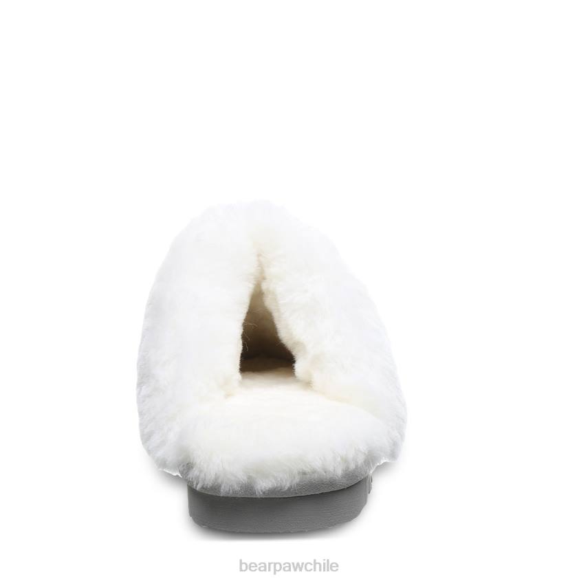 zapatillas BEARPAW effie plata mujer PD28303