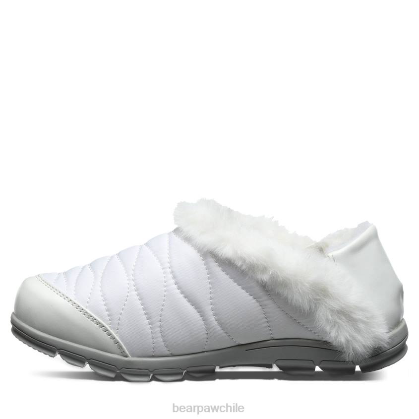 zapatillas BEARPAW elaine blanco mujer PD28297