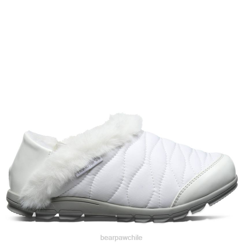 zapatillas BEARPAW elaine blanco mujer PD28297