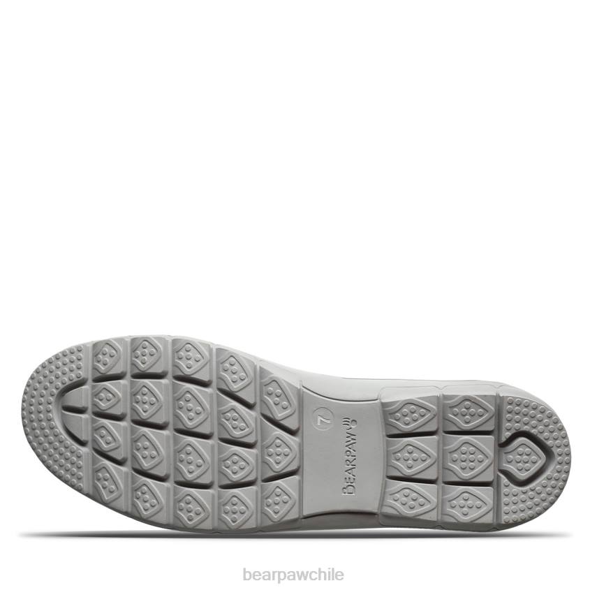 zapatillas BEARPAW elaine blanco mujer PD28297