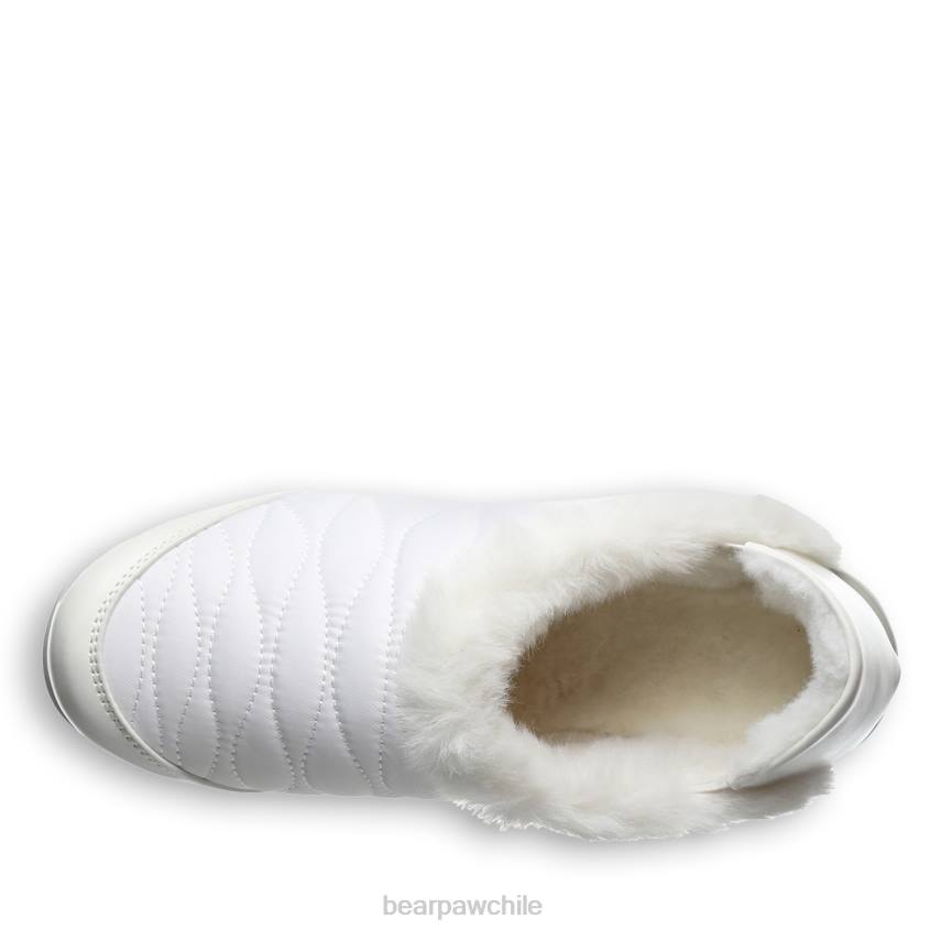 zapatillas BEARPAW elaine blanco mujer PD28297