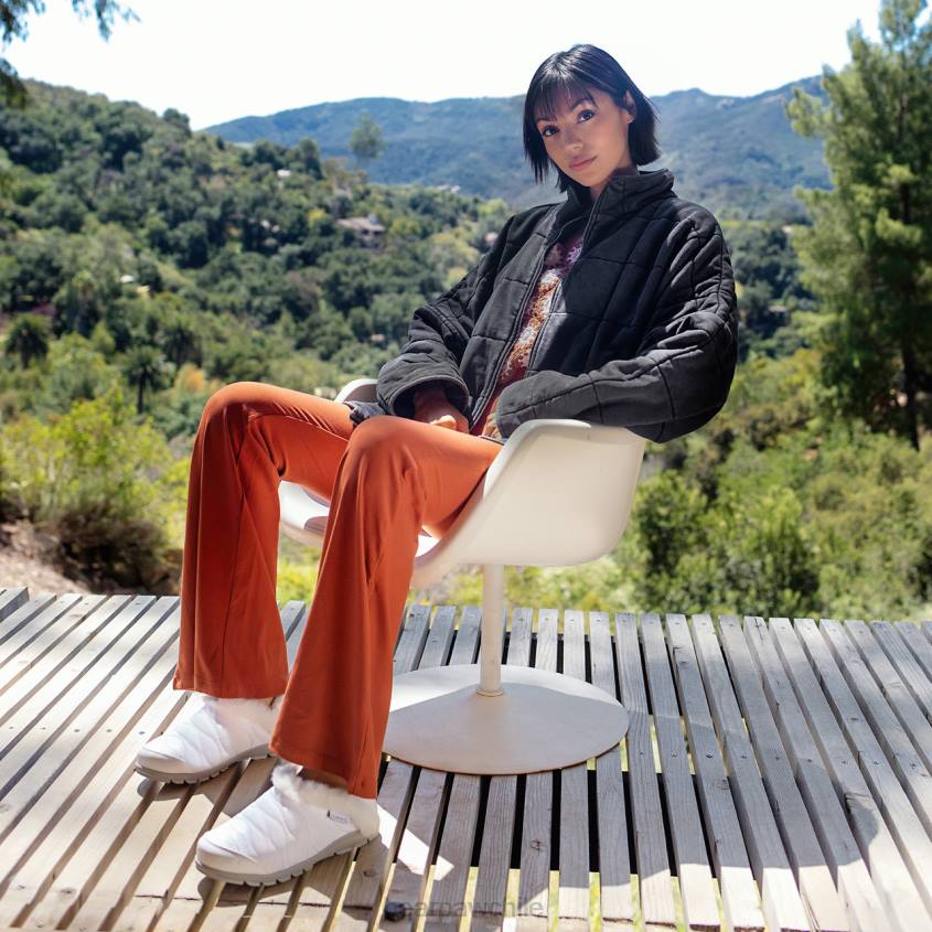 zapatillas BEARPAW elaine blanco mujer PD28297