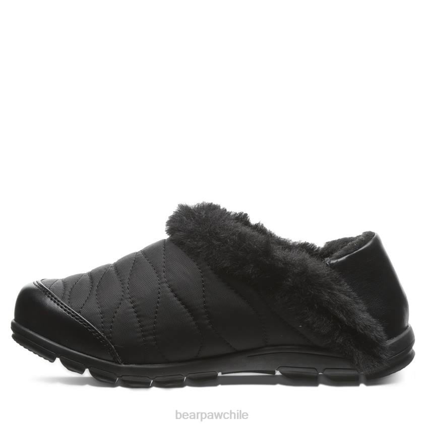 zapatillas BEARPAW elaine negro mujer PD28296