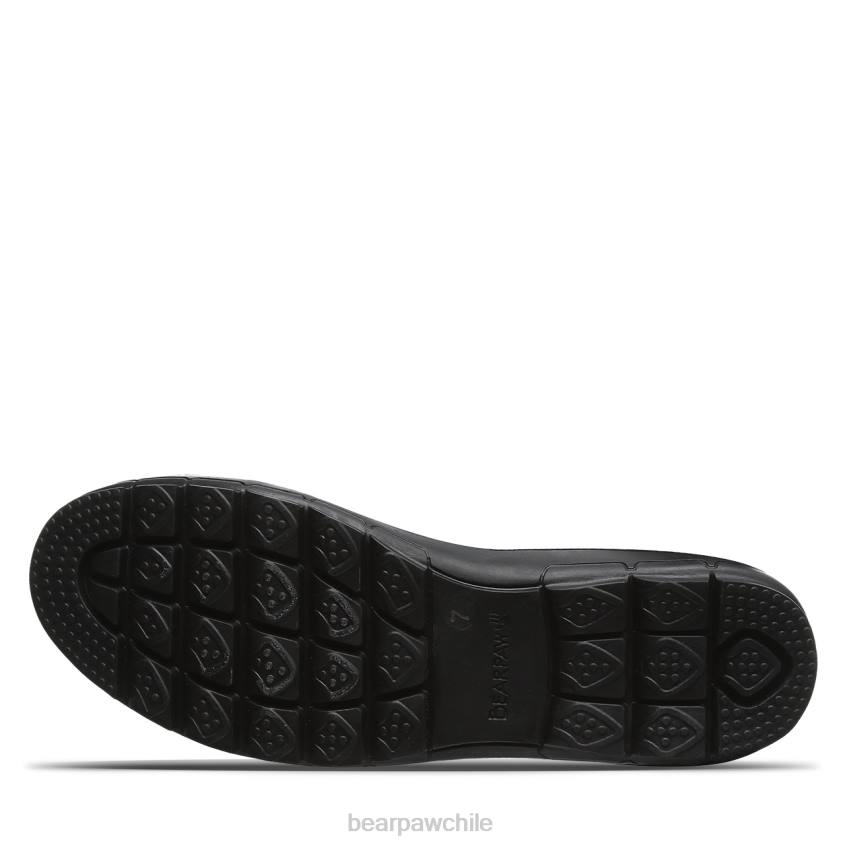 zapatillas BEARPAW elaine negro mujer PD28296