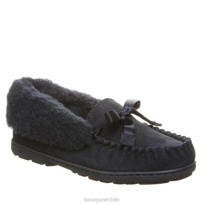 zapatillas BEARPAW indio Armada mujer PD28309