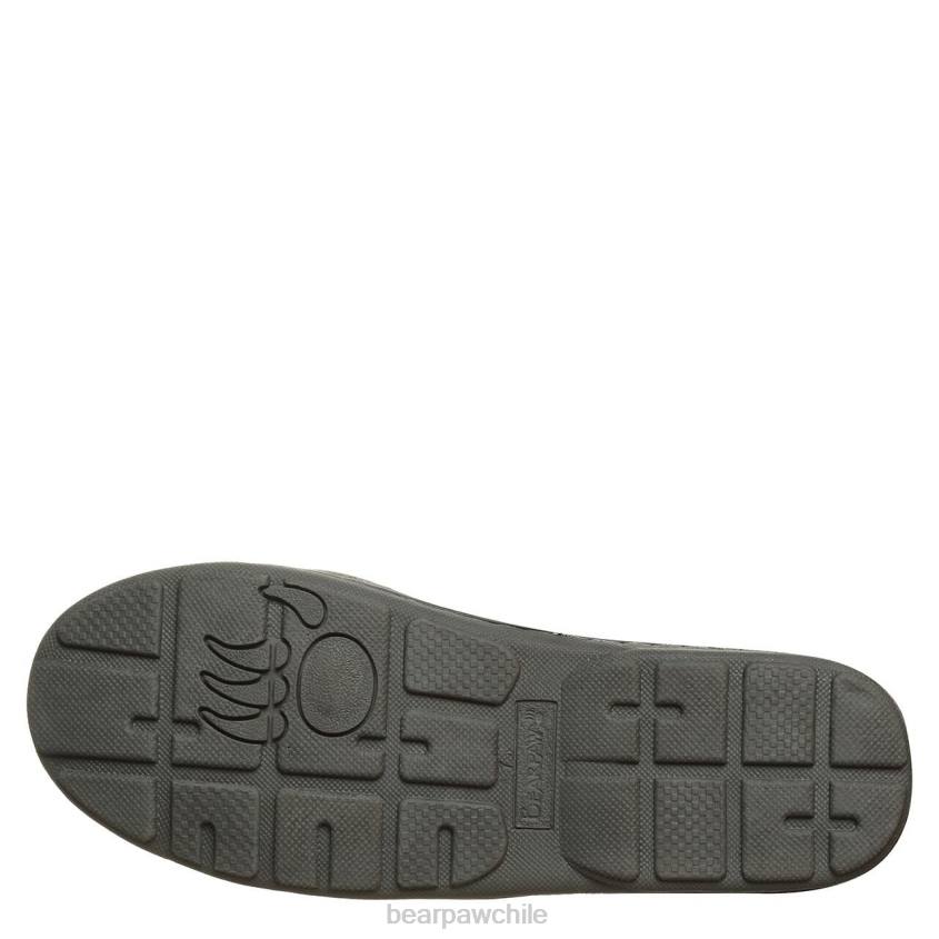 zapatillas BEARPAW indio carbón mujer PD28322