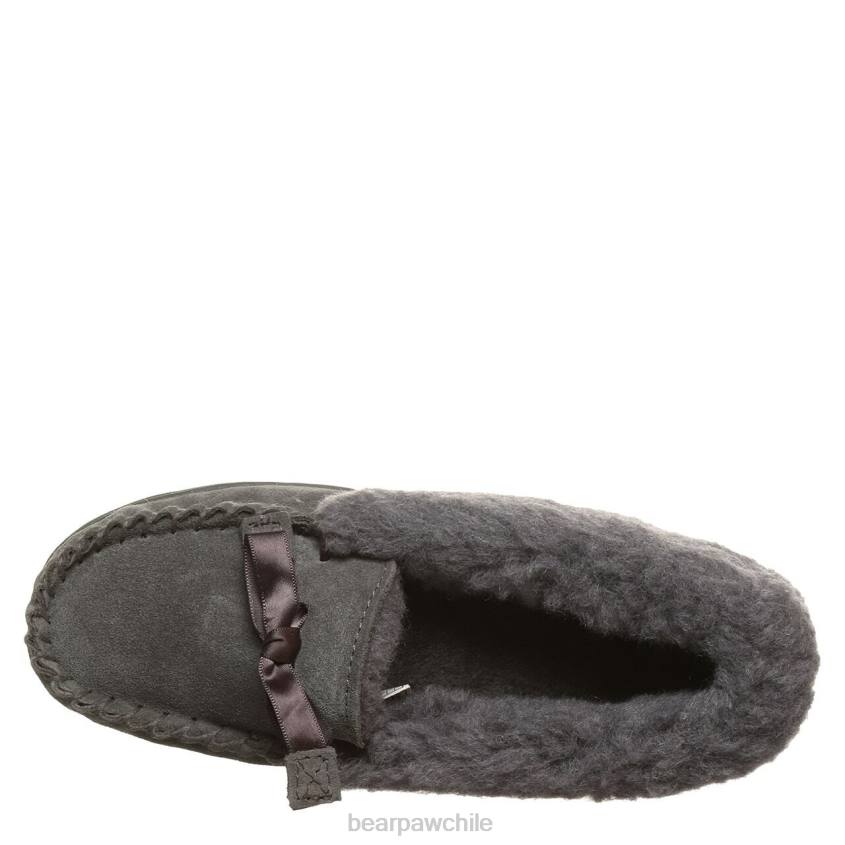 zapatillas BEARPAW indio carbón mujer PD28322