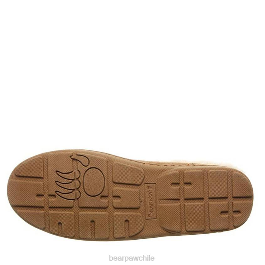 zapatillas BEARPAW indio nuez dura mujer PD28288