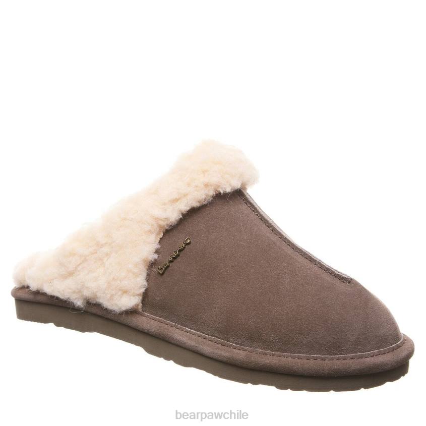 zapatillas BEARPAW loketta foca marrón mujer PD28282