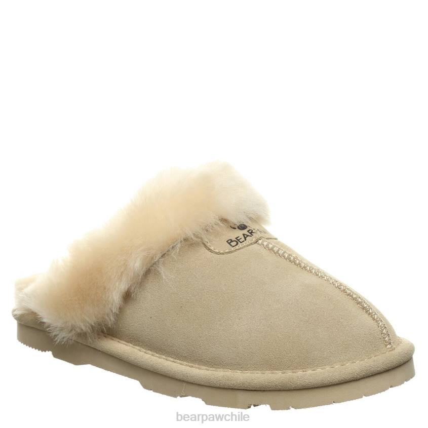 zapatillas BEARPAW loki avena mujer PD28269