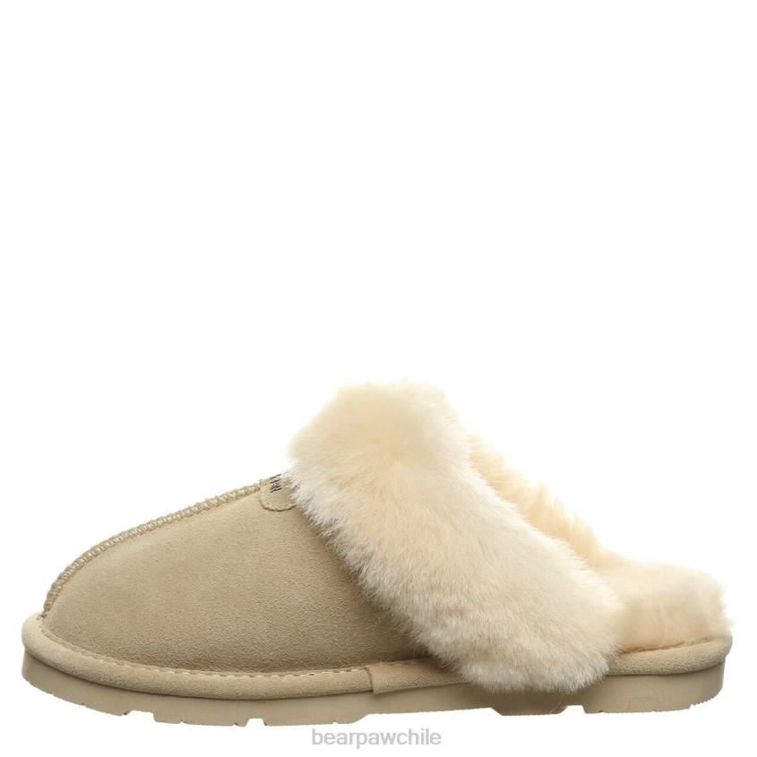 zapatillas BEARPAW loki avena mujer PD28269