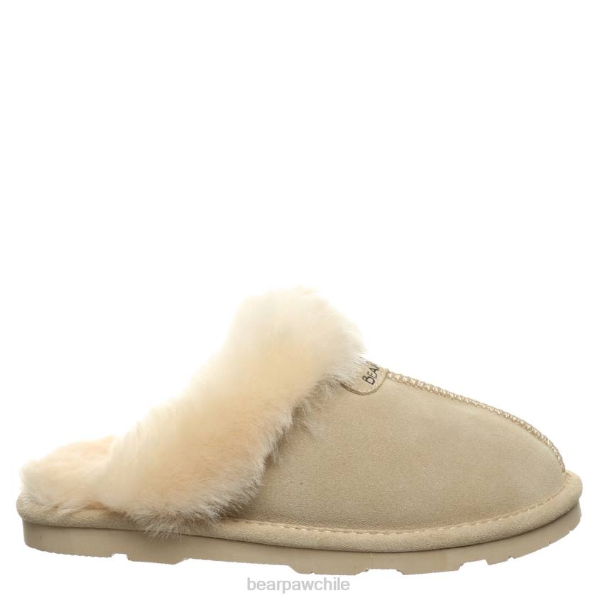 zapatillas BEARPAW loki avena mujer PD28269
