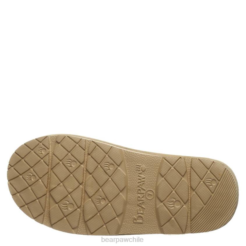 zapatillas BEARPAW loki avena mujer PD28269