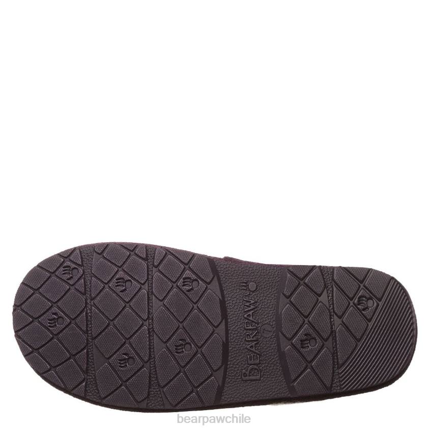 zapatillas BEARPAW loki espuela de caballero mujer PD28271