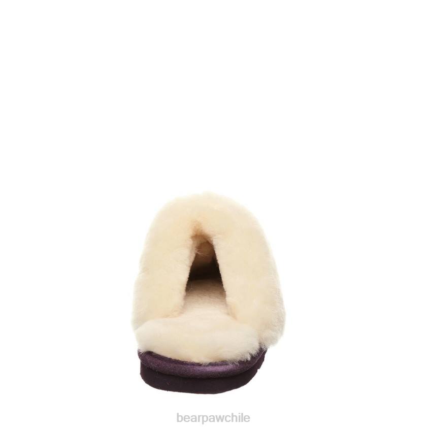 zapatillas BEARPAW loki espuela de caballero mujer PD28271