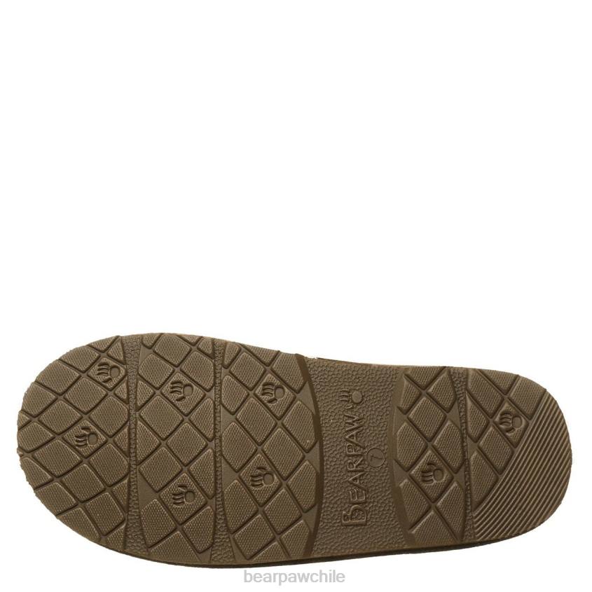 zapatillas BEARPAW loki exótico camuflaje terrestre mujer PD28316