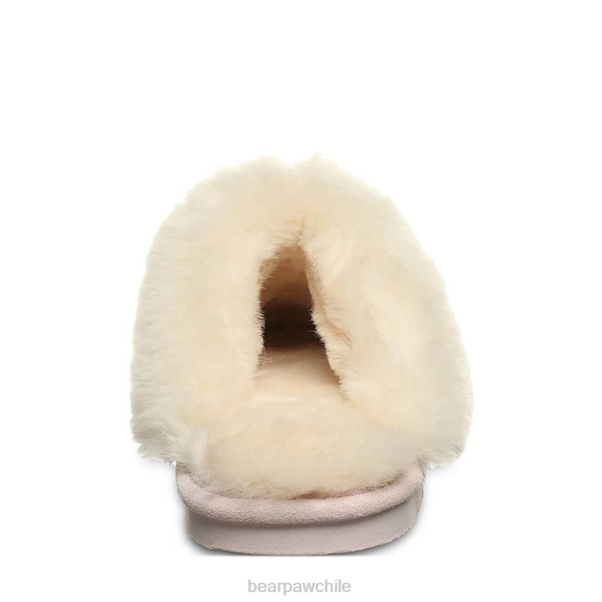 zapatillas BEARPAW loki exótico lentejuela rosa mujer PD28313