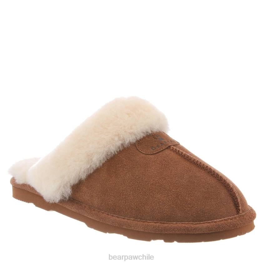 zapatillas BEARPAW loki nuez dura mujer PD28273