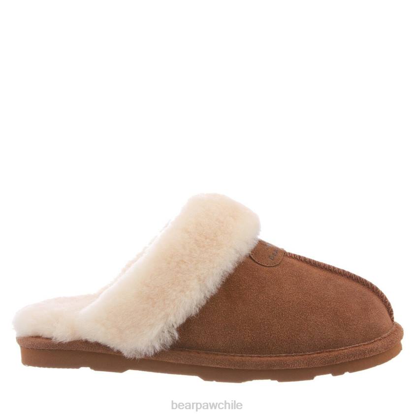 zapatillas BEARPAW loki nuez dura mujer PD28273