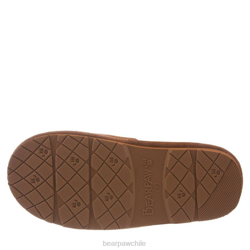 zapatillas BEARPAW loki nuez dura mujer PD28273