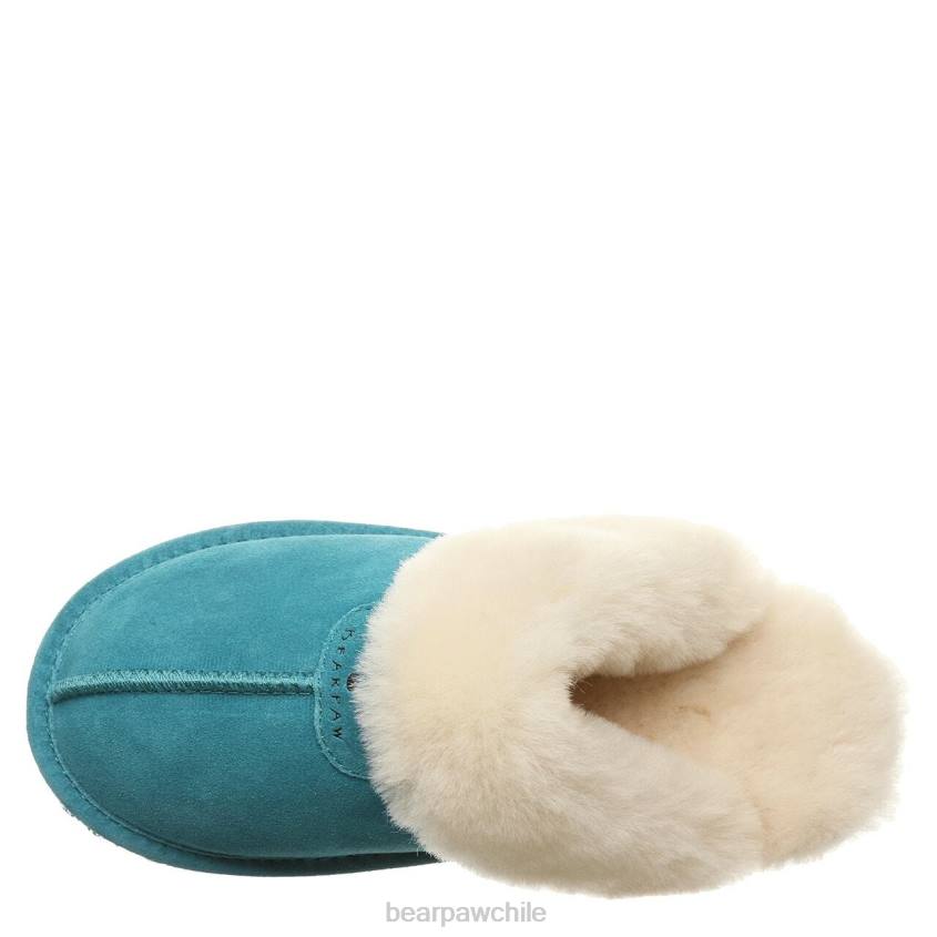 zapatillas BEARPAW loki océano mujer PD28312