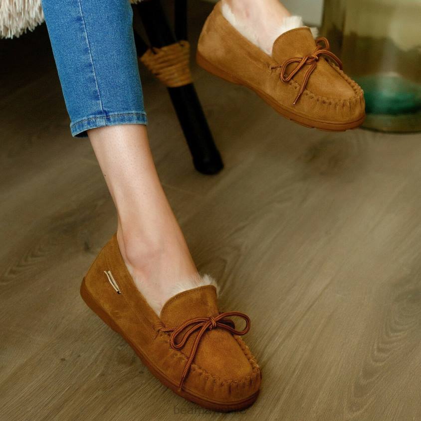 zapatillas BEARPAW mente nuez dura mujer PD28289