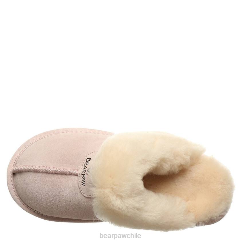 zapatillas BEARPAW retro loki Rosa palido mujer PD28279