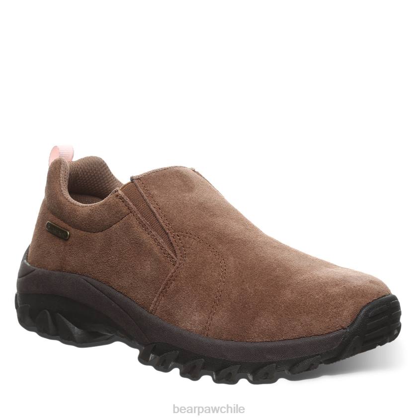 zapatos BEARPAW máximo cacao mujer PD28326