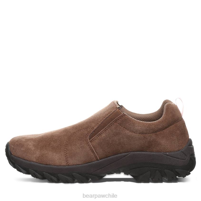 zapatos BEARPAW máximo cacao mujer PD28326