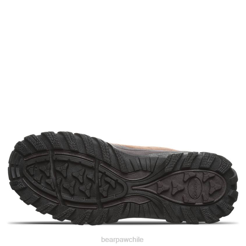 zapatos BEARPAW máximo cacao mujer PD28326