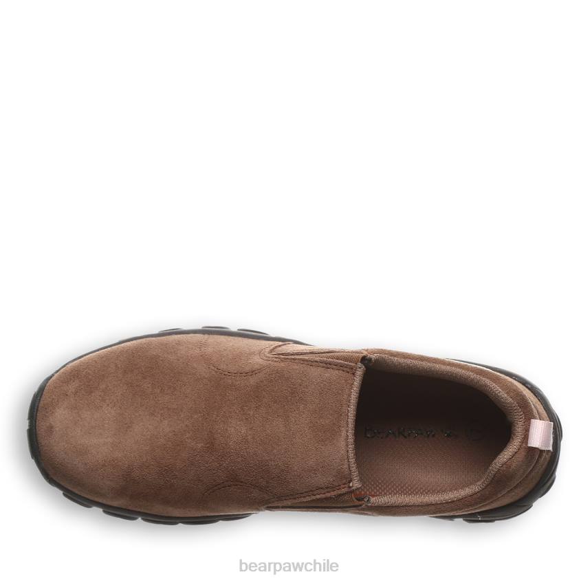 zapatos BEARPAW máximo cacao mujer PD28326