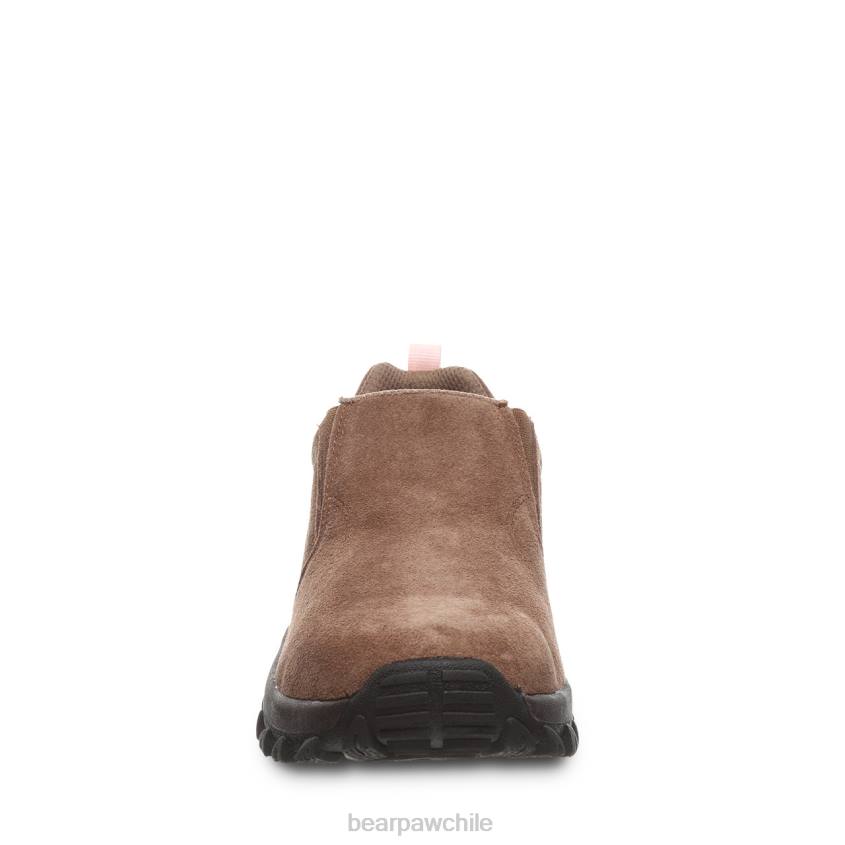 zapatos BEARPAW máximo cacao mujer PD28326