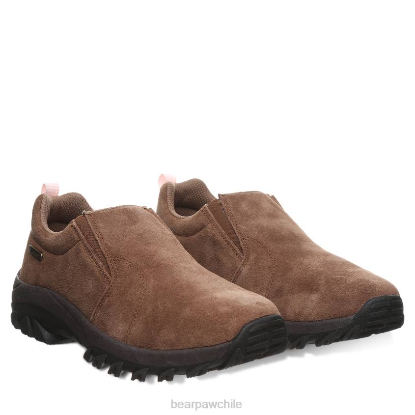 zapatos BEARPAW máximo cacao mujer PD28326