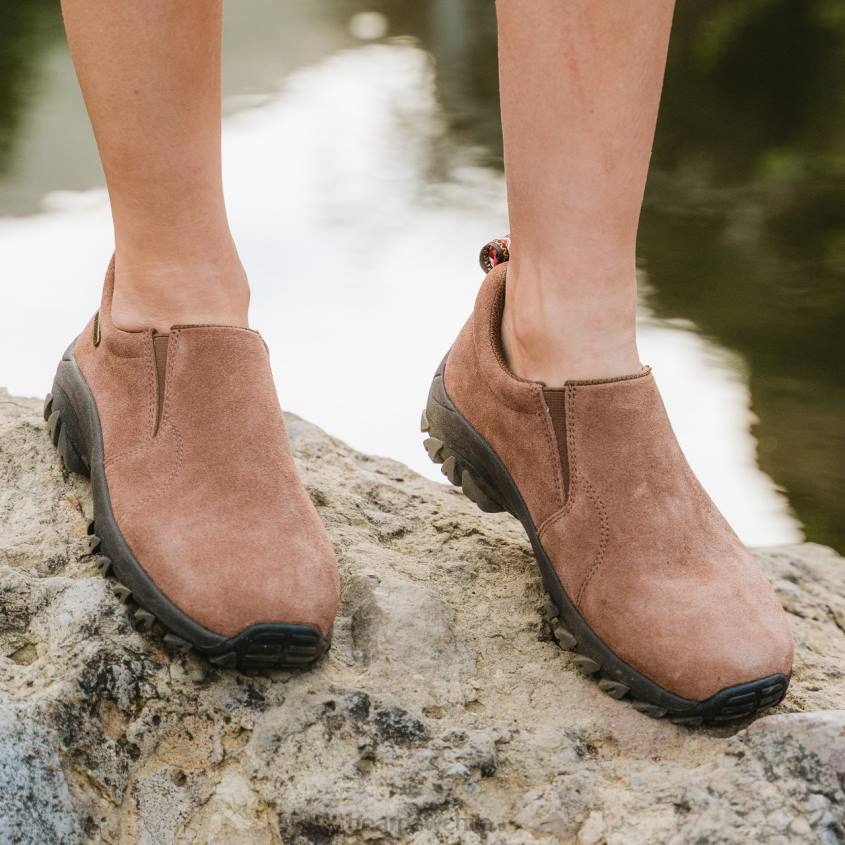 zapatos BEARPAW máximo cacao mujer PD28326