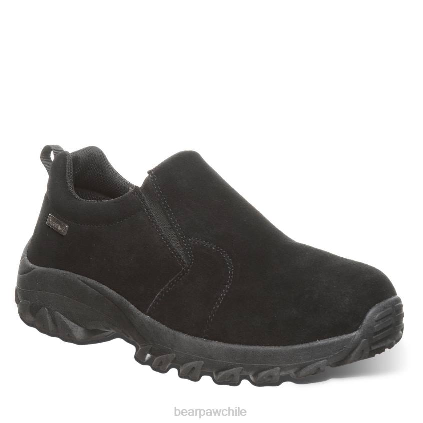 zapatos BEARPAW máximo negro mujer PD28324
