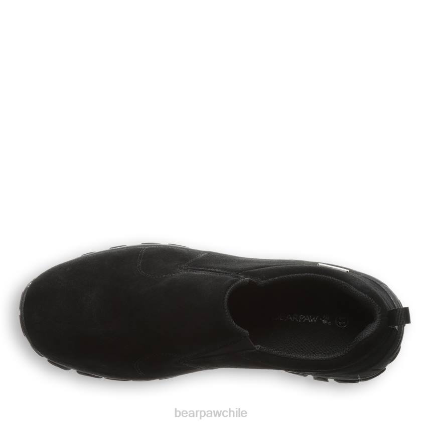 zapatos BEARPAW máximo negro mujer PD28324