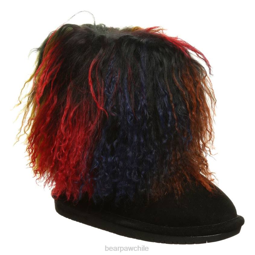 botas BEARPAW abucheo juventud rasta niños PD28577