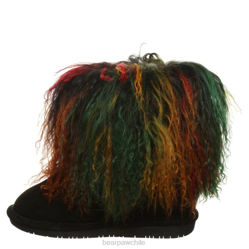 botas BEARPAW abucheo juventud rasta niños PD28577
