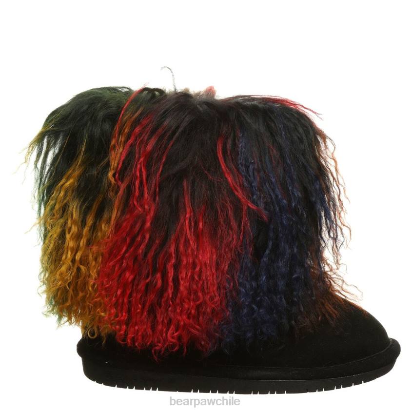 botas BEARPAW abucheo juventud rasta niños PD28577