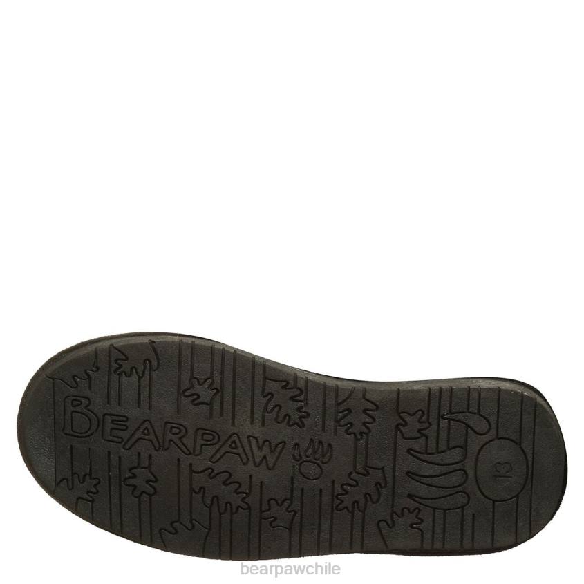 botas BEARPAW abucheo juventud rasta niños PD28577