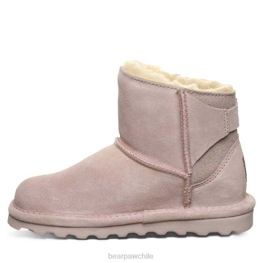 botas BEARPAW betty juventud caviar rosa niños PD28572