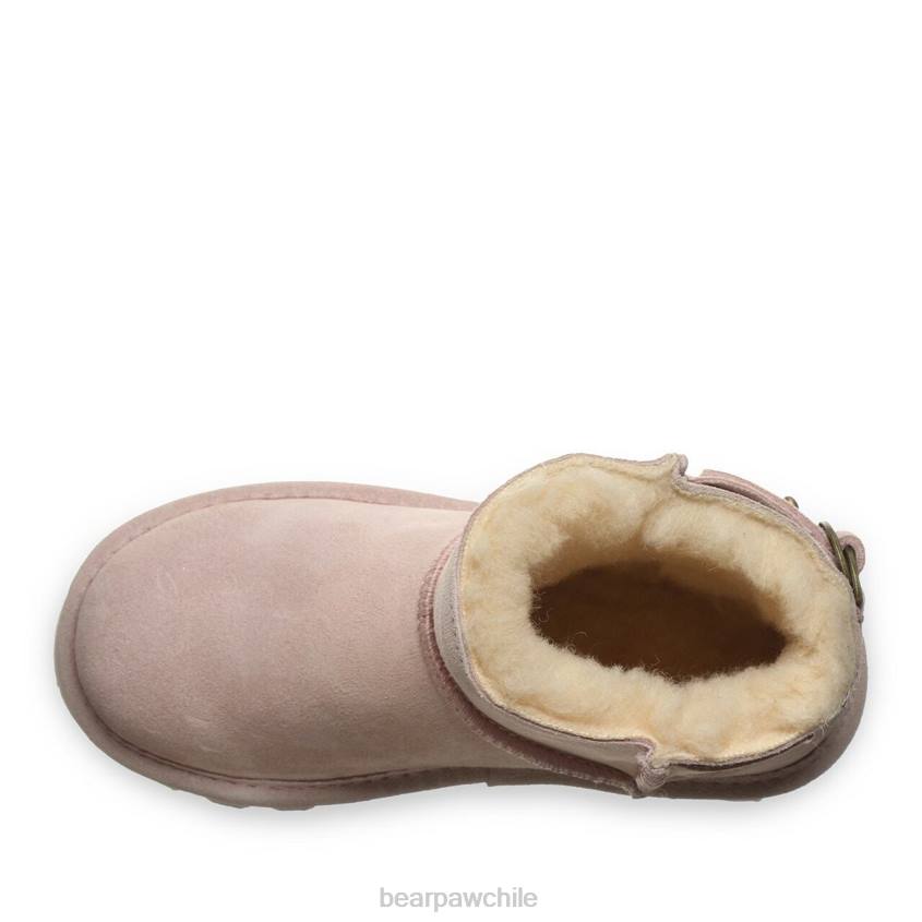 botas BEARPAW betty juventud caviar rosa niños PD28572