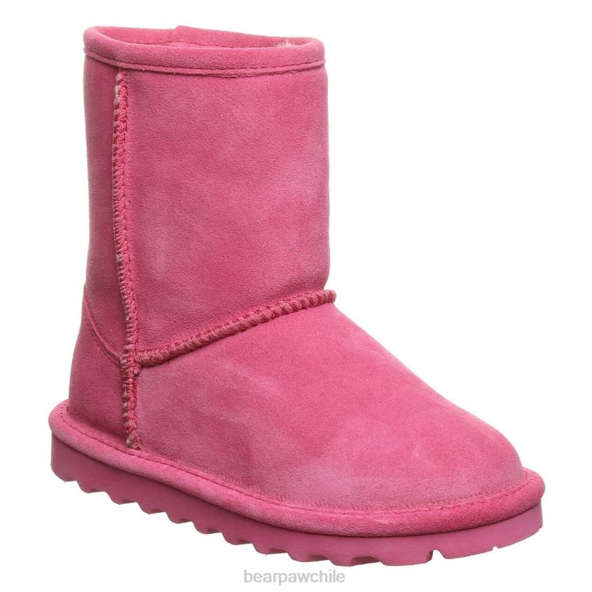 botas BEARPAW ella juventud fiesta rosa niños PD28589