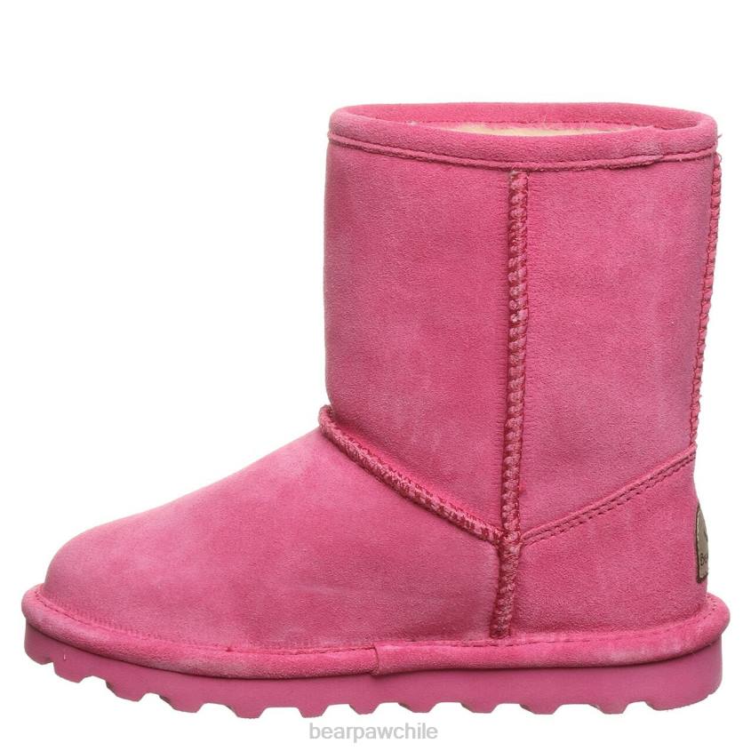 botas BEARPAW ella juventud fiesta rosa niños PD28589