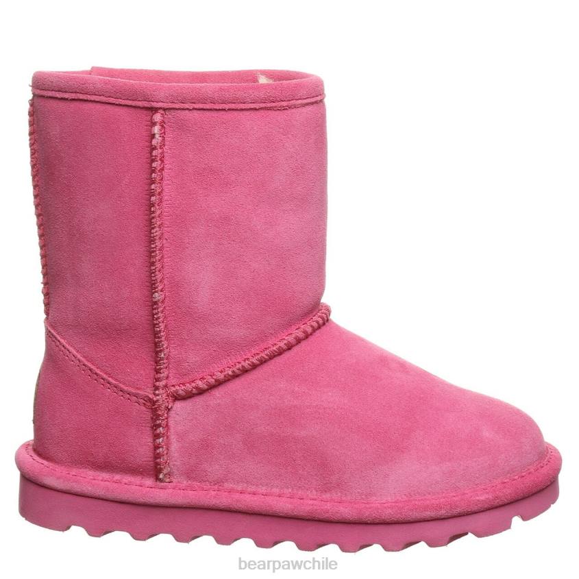 botas BEARPAW ella juventud fiesta rosa niños PD28589