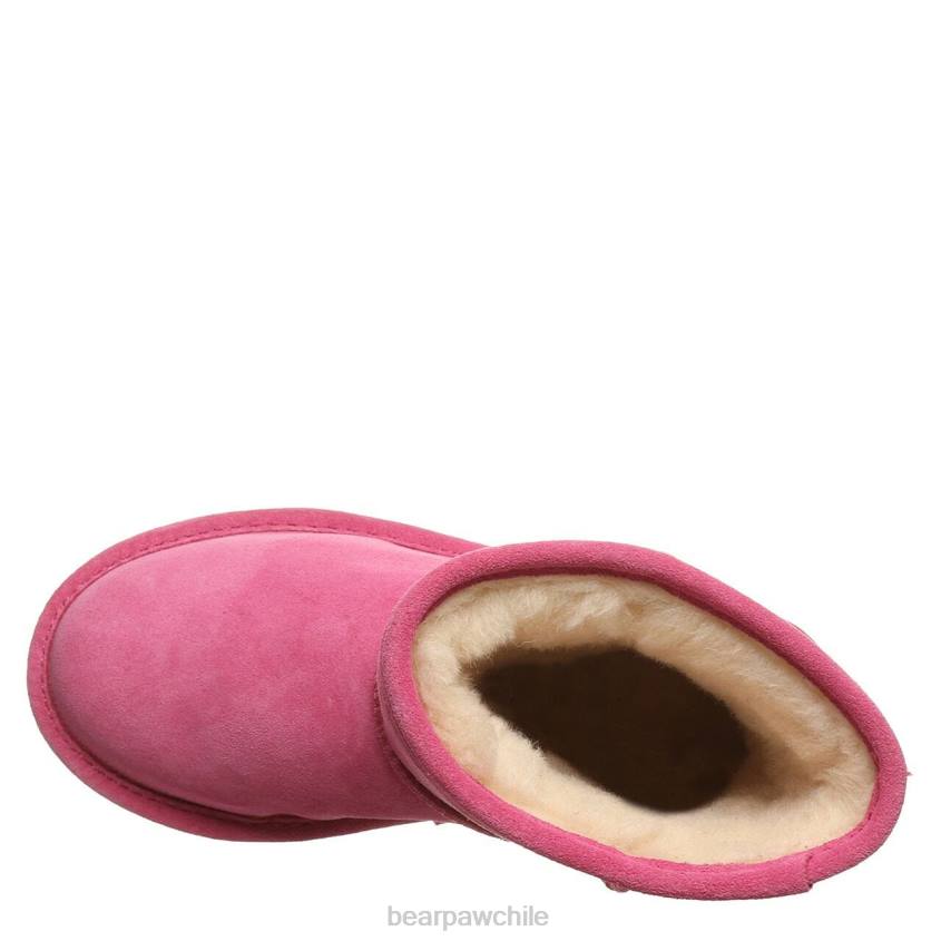 botas BEARPAW ella juventud fiesta rosa niños PD28589