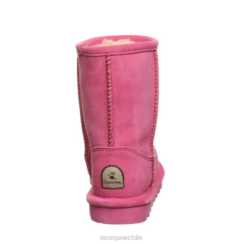 botas BEARPAW ella juventud fiesta rosa niños PD28589