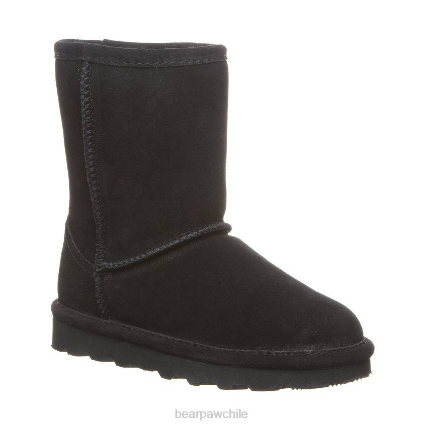 botas BEARPAW ella juventud negro niños PD28592