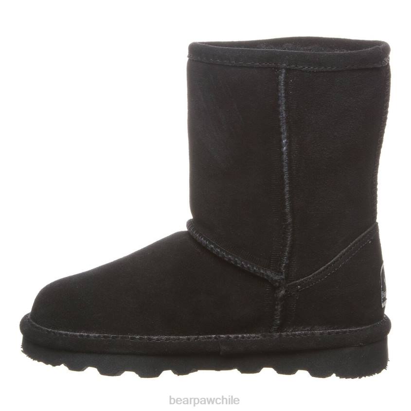 botas BEARPAW ella juventud negro niños PD28592